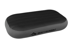Sea to Summit Aeros Cuscino da viaggio Premium, grigioce