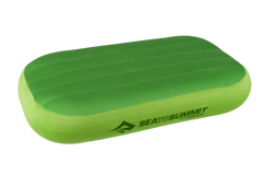 Sea to Summit Aeros cuscino da viaggio premium, lime