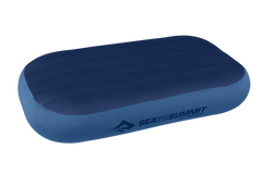 Sea to Summit Aeros Cuscino da viaggio premium, blu navy