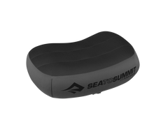 Sea to Summit Aeros Premium Travel Pillow, Regular, Grey