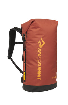 SEA to Summit Big River vodoodporna vreča 50L, Picante