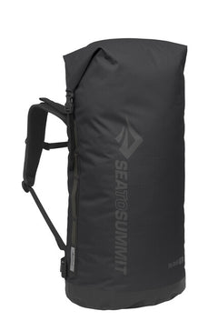 Sea to Summit Big River borsa impermeabile 75L, nera jet