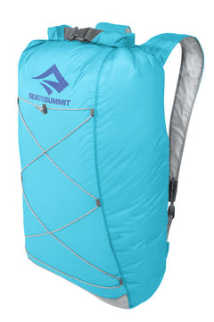 Sea to Summit Ultra-Sil borsa impermeabile 22L, blue atoll
