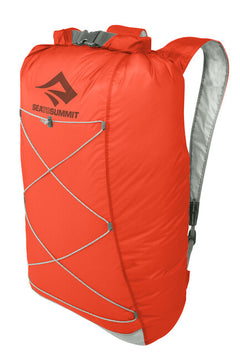 Sea to Summit Ultra-Sil borsa impermeabile 22L, arancione piccante