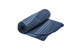 Sea to Summit Drylite Towel, Large, Atlantic Wave