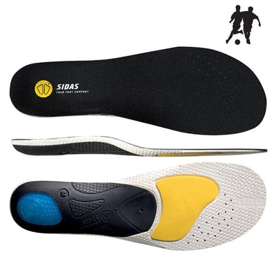 Solette da calcio per scarpe