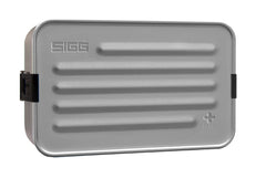 SIGG Plus kovinska škatla L, alu