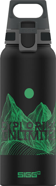 Aluminium Sports Bottles