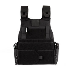 DRAGOWA Tactical Maverick telovnik taktični, črna
