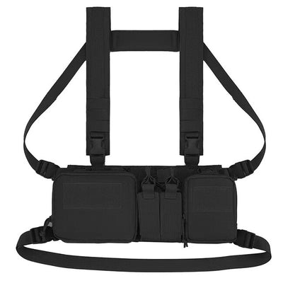 Chest Rig e Pannelli Frontali