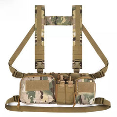 DRAGOWA Tactical Recon chest rig, CP