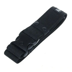 DRAGOWA Tactical Invader cintura tattica, nera