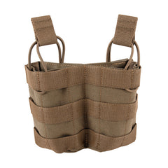 Tasmanian Tiger Mag Pouch Bel M4 malé vrecko na dva zásobníky, coyote