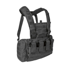 Tasmanian Tiger RIG MkII Chest Rig, Black