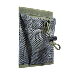 Tasmanian Tiger Collector S VL borsa per kit medico in rete, oliva