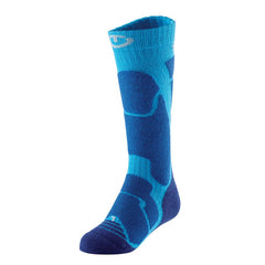 Therm-ic calzini da sci per bambini, blu
