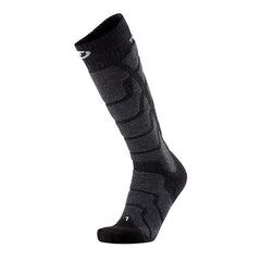 Therm-ic Calze da sci, nere e grigie