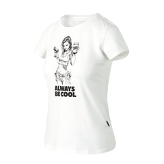 Helikon-Tex ABC Girl γυναικείο T-shirt, λευκό