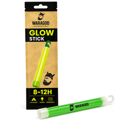 WARAGOD glow stick 10cm, green