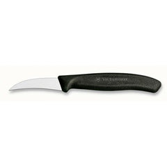 Victorinox Swiss Classic žepni nož za sadje in zelenjavo, črna