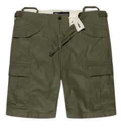Vintage Industries Anderson kratke hlače, Olive drab