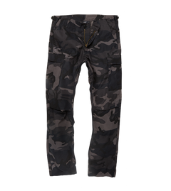 Vintage Industries BDU pantaloni, Dark camo