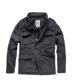 Vintage Industries Madison Jacket, Steel