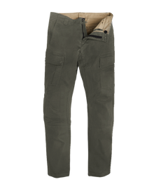 Vintage Industries Ferron pantaloni, oliva