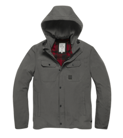 Vintage Industries Gareth giacca, Stone grey