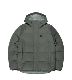Vintage Industries Glenn μπουφάν, Stone grey