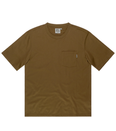 Vintage Industries Gray t-shirt pocket, Duck