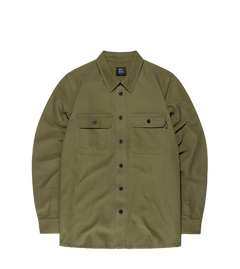 Vintage Industries Baron camicia, greenstone