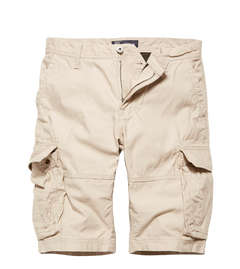 Vintage Industries Rowing SP pantaloncini, stone