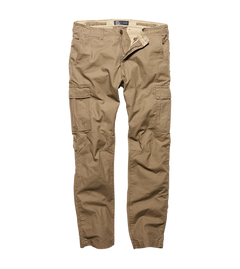 Vintage Industries Mallow pantaloni, Fox