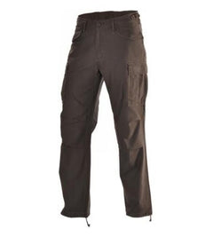 Vintage Industries M65 pantaloni in raso pesante, peat