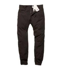 Vintage Industries May pantaloni, neri