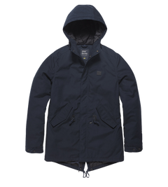 Vintage Industries Parka vintage industries wallbrook, navy