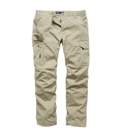 Vintage Industries Blyth Technical Pants, Beige