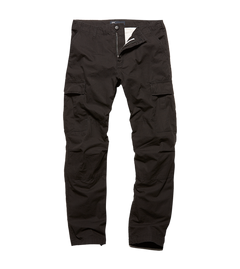 Vintage Industries Tyrone BDU pantaloni, nero