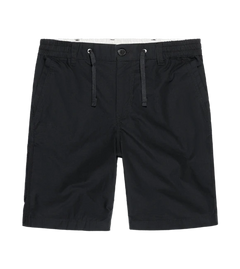 Vintage Industries Worker pantaloncini cargo, nero