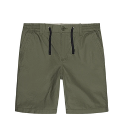 Vintage Industries Worker pantaloncini cargo, olive drab