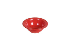Waca Ciotola in melamina piccola 16,5 cm di diametro, rosso