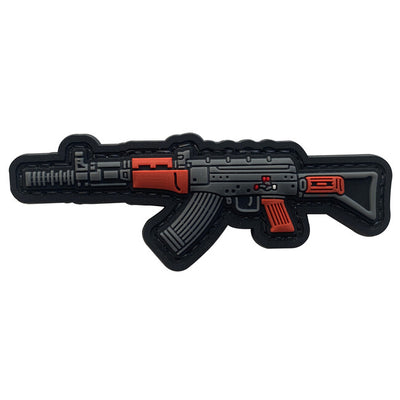 Toppe velcro militari