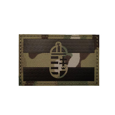 Toppe velcro militari