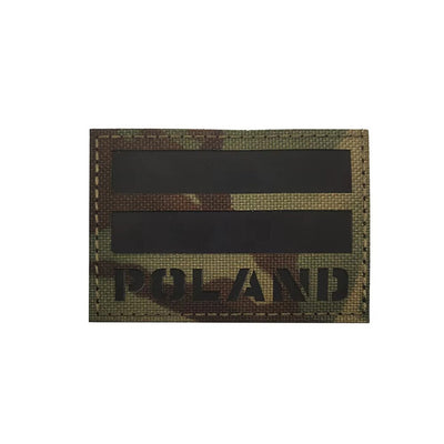 Našitek Poljska