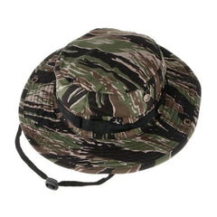 WARAGOD cappello Huvud, Tiger stripe