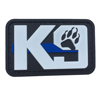 Toppe K-9 in velcro