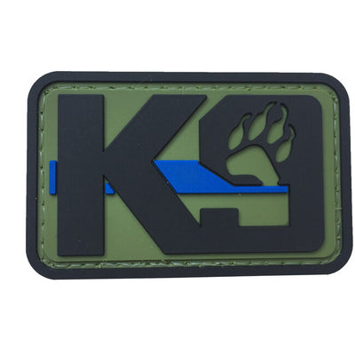 Toppe K-9 in velcro