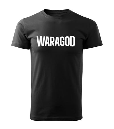 T-shirt WARAGOD a Maniche Corte