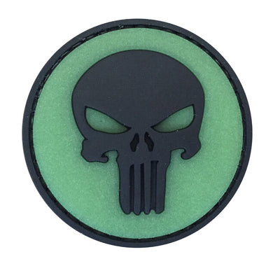Toppe riflettenti in velcro